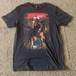 Brand New Moneybag Yo Graphic T-Shirt Size Men’s Medium/ Women’s Large